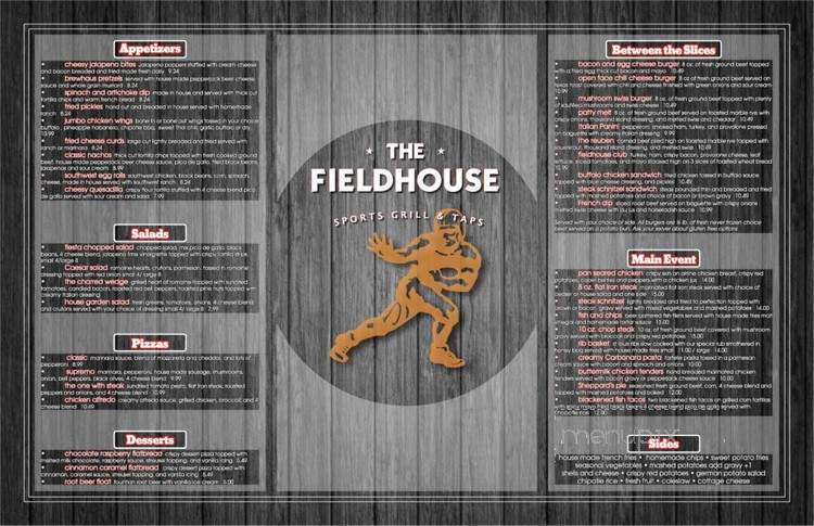 The Fieldhouse - McPherson, KS