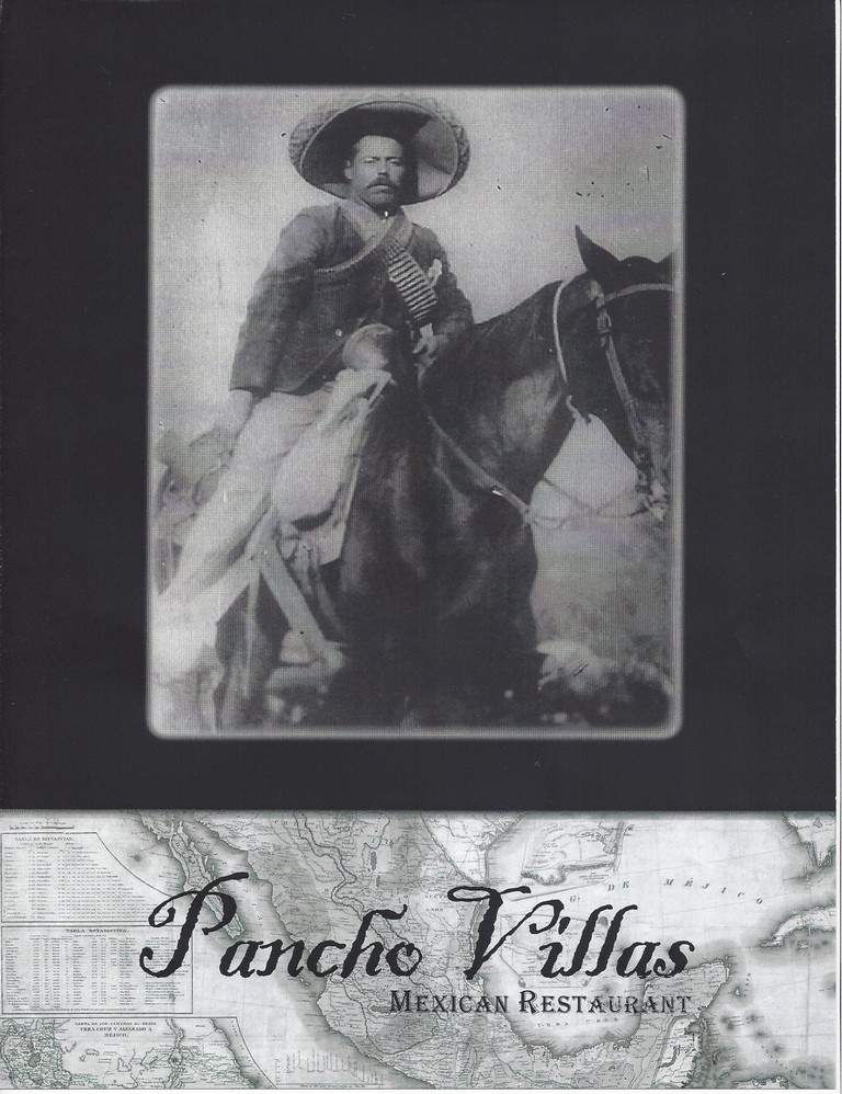 Pancho Villas Mexican Restaurant - Okmulgee, OK