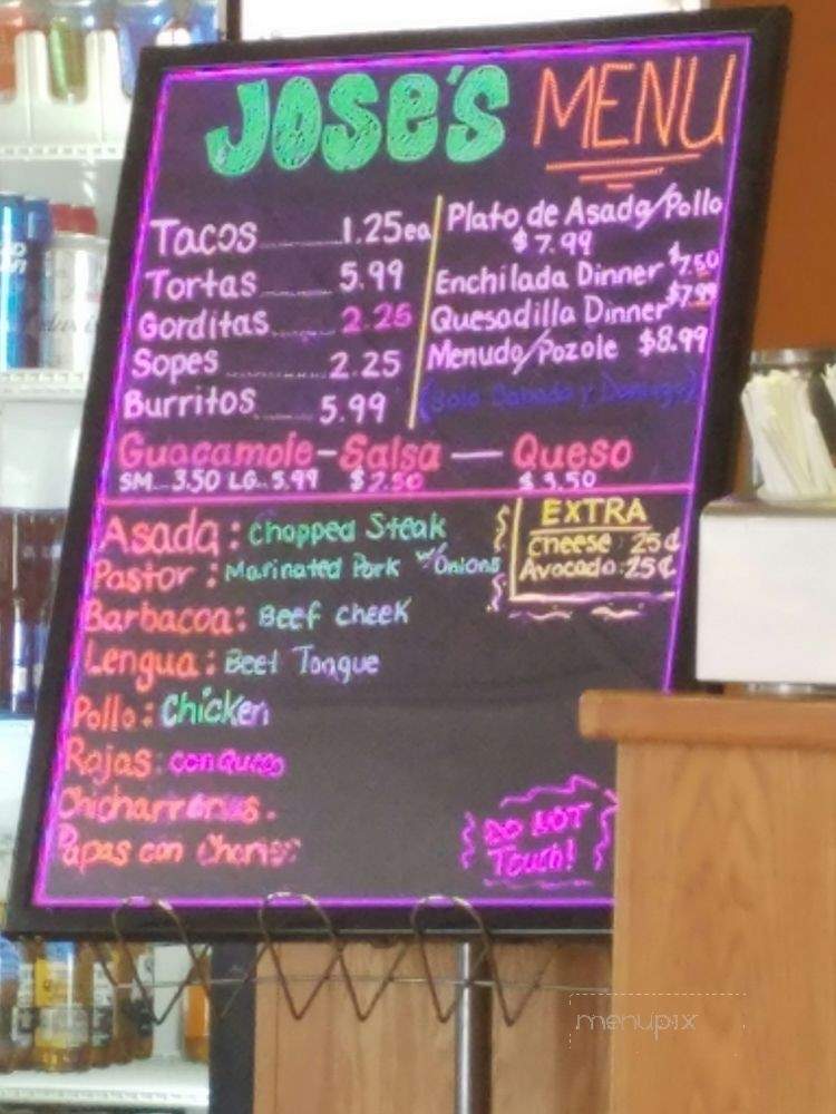 Jose's - Tahlequah, OK