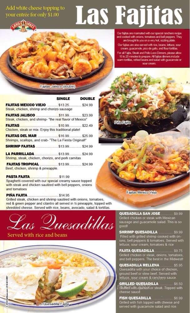 La Fiesta - Bartlesville, OK