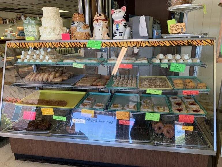 Morgan's Bakery - Tahlequah, OK