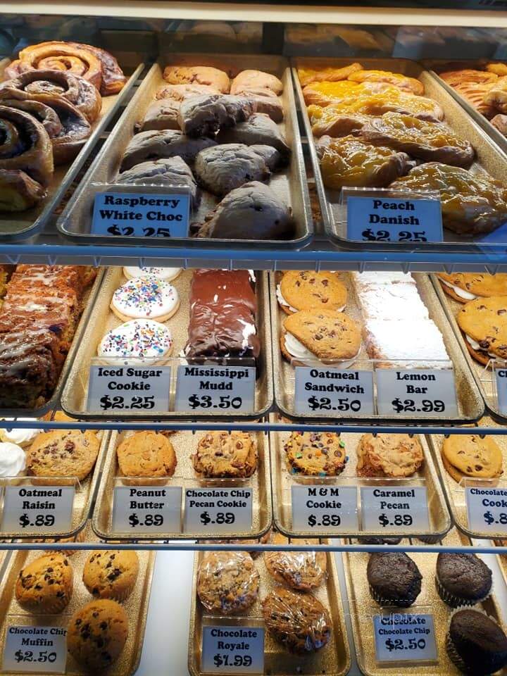 Heavenly Delights Bakery - McAlester, OK