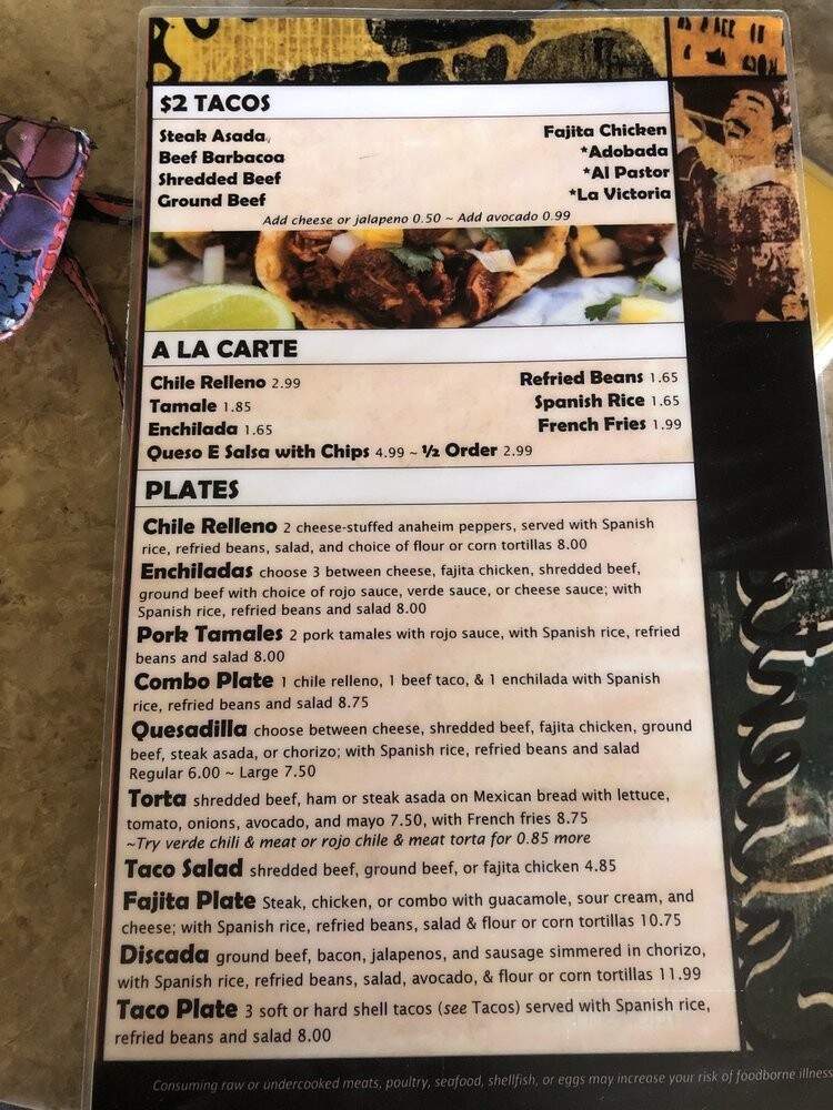 Tortilleria La Victoria - Woodward, OK