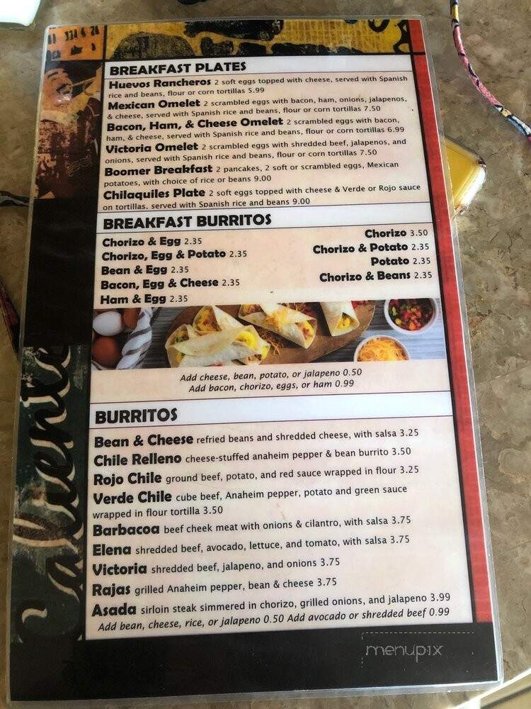 Tortilleria La Victoria - Woodward, OK