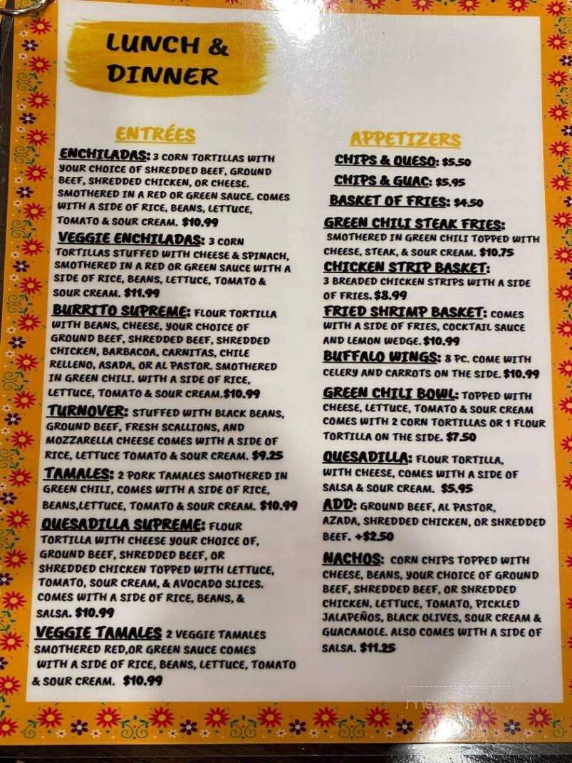 Josie's Tacos - Mead, CO