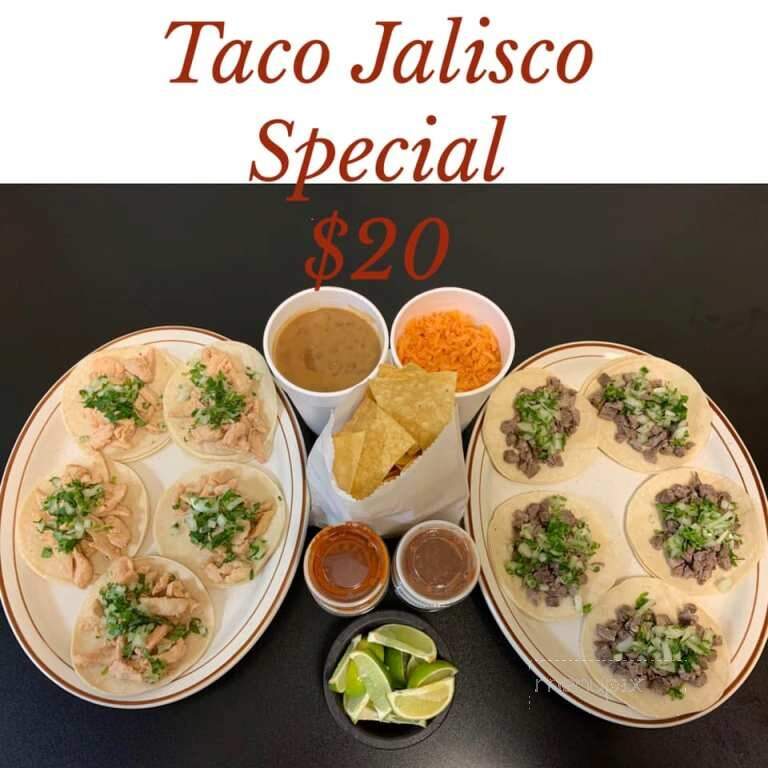 Taco Jalisco - El Reno, OK