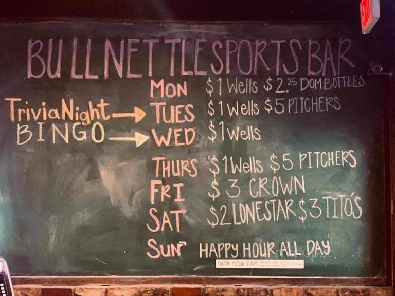 Bull-Nettle - Stephenville, TX
