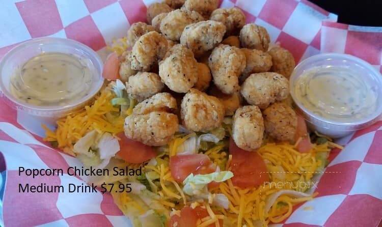 Dairy Boy Drive-In - Okemah, OK