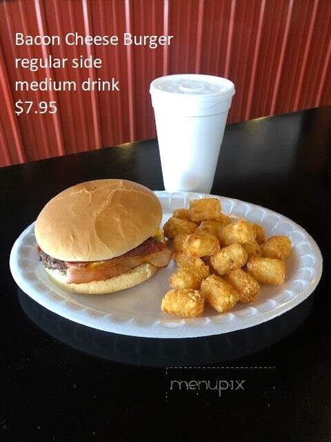 Dairy Boy Drive-In - Okemah, OK