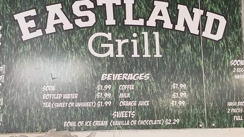 Eastland Grill - Duncan, OK