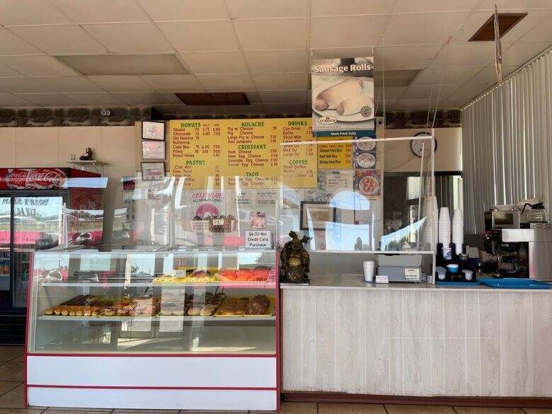 Tommy's Donuts - Wichita Falls, TX