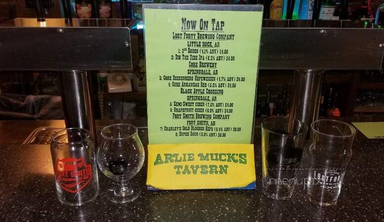 Arlie Muck's Tavern - Fort Smith, AR