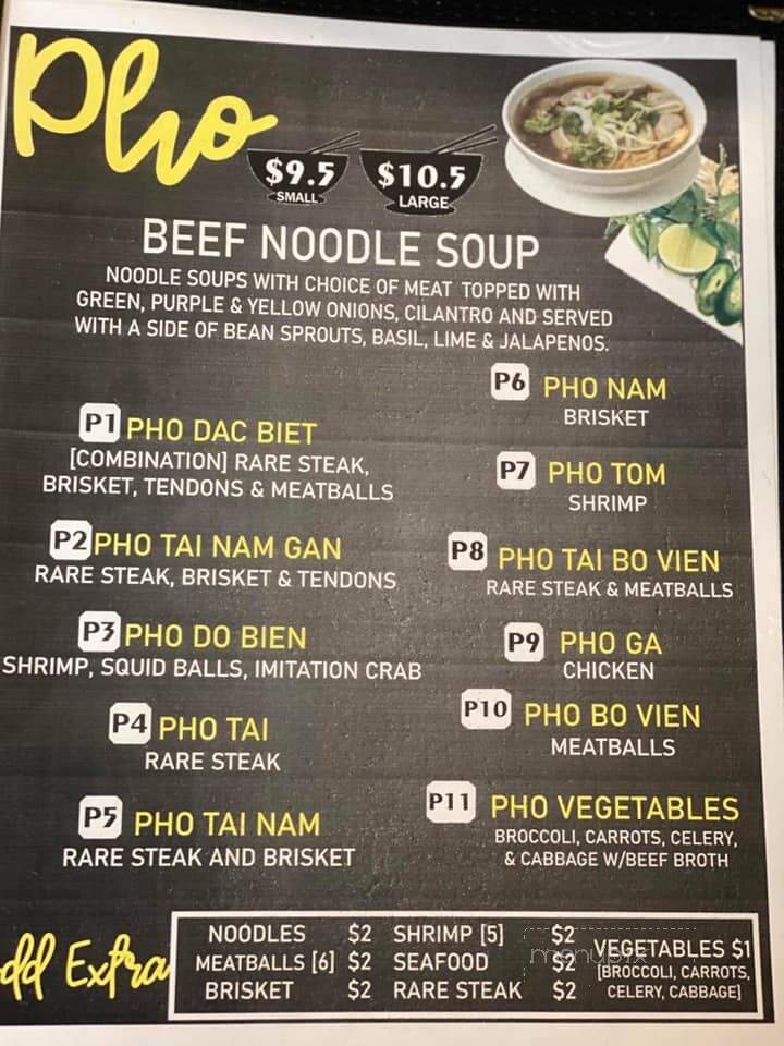 Pho King - Fort Smith, AR