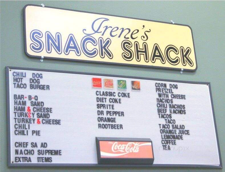 Snack Shack - Duncan, OK