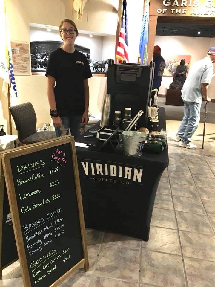 Viridian Coffee - Duncan, OK