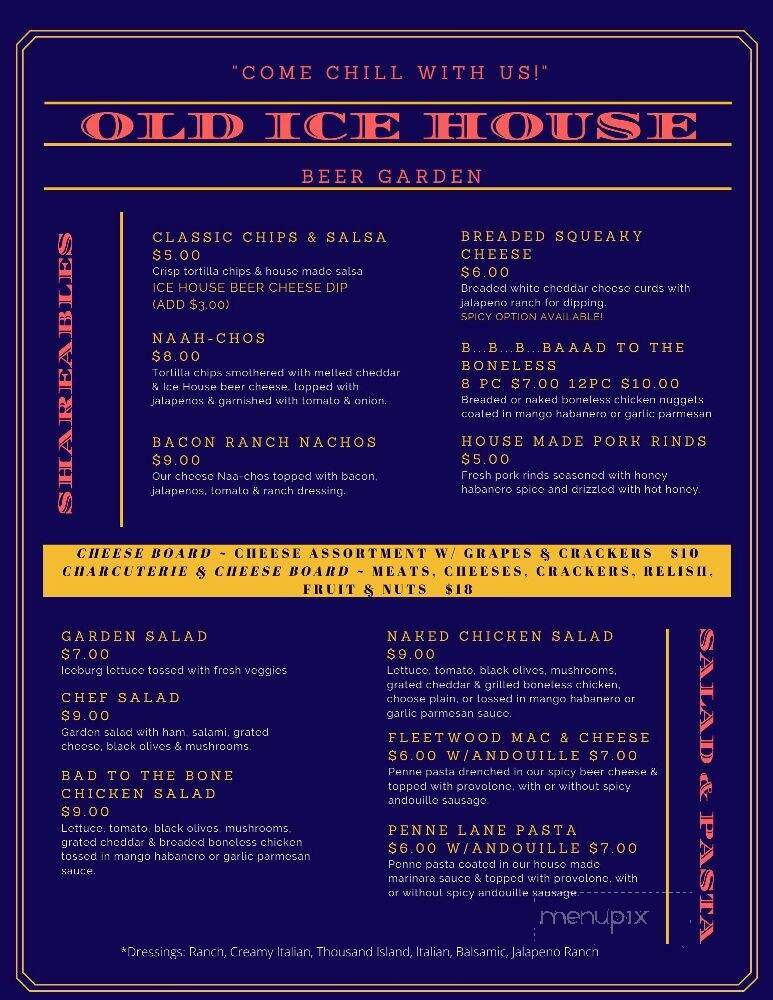 Old Ice House - Durant, OK