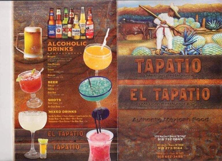 El Tapatio - Okmulgee, OK