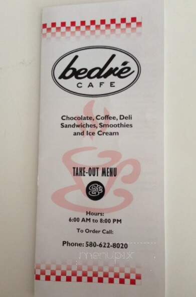 Bedre Cafe - Sulphur, OK