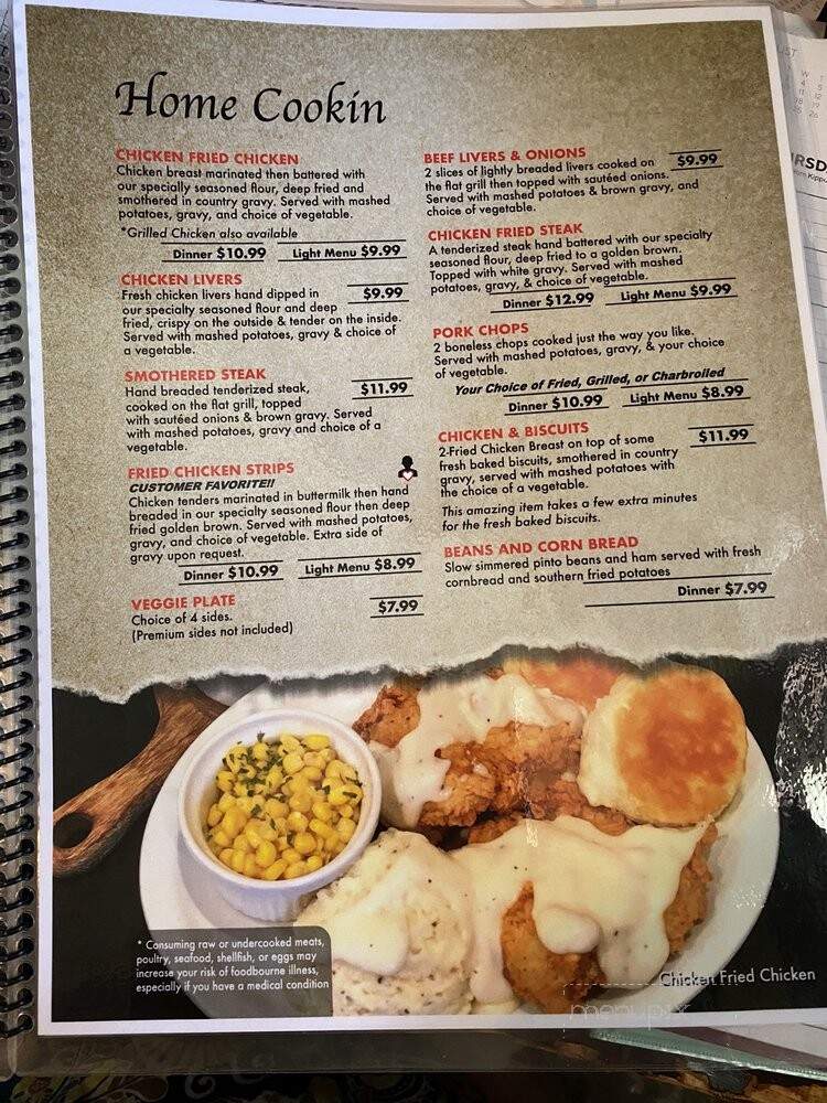 Ladonna's Grill - Meeker, OK