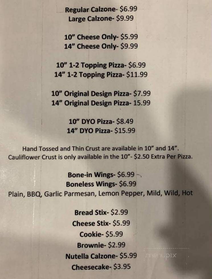 DYO Pizza - Duncan, OK