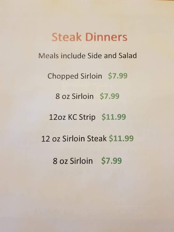 Western Sizzlin Steak & More - Altus, OK