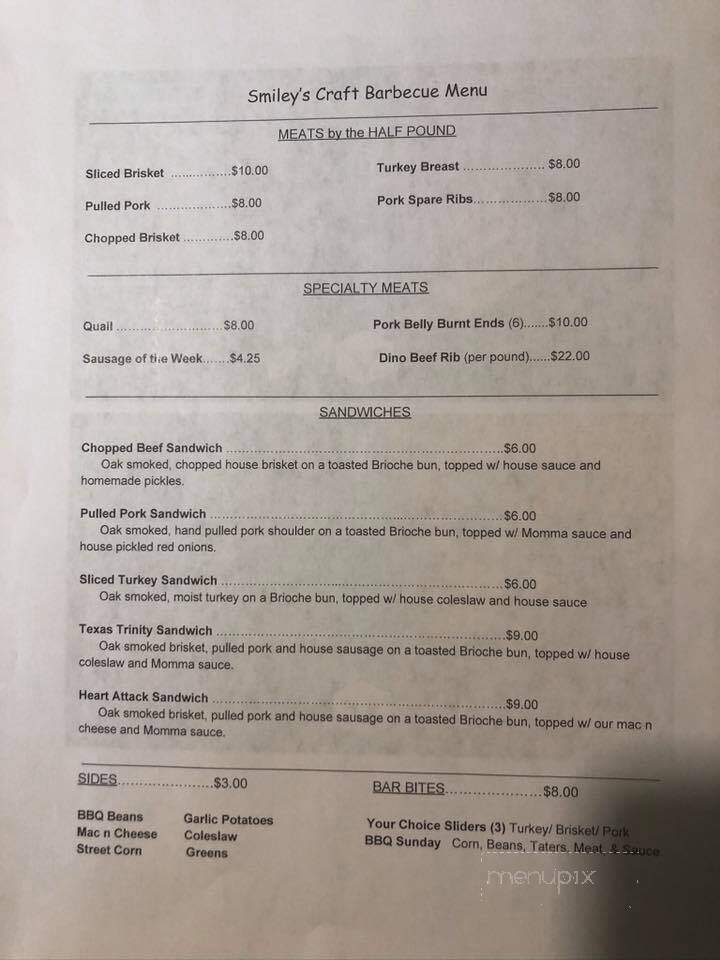 Oak Street Food & Brew - Roanoke, TX