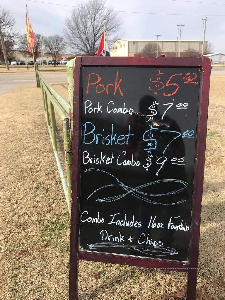 Creek Bottom Burgers - Newcastle, OK