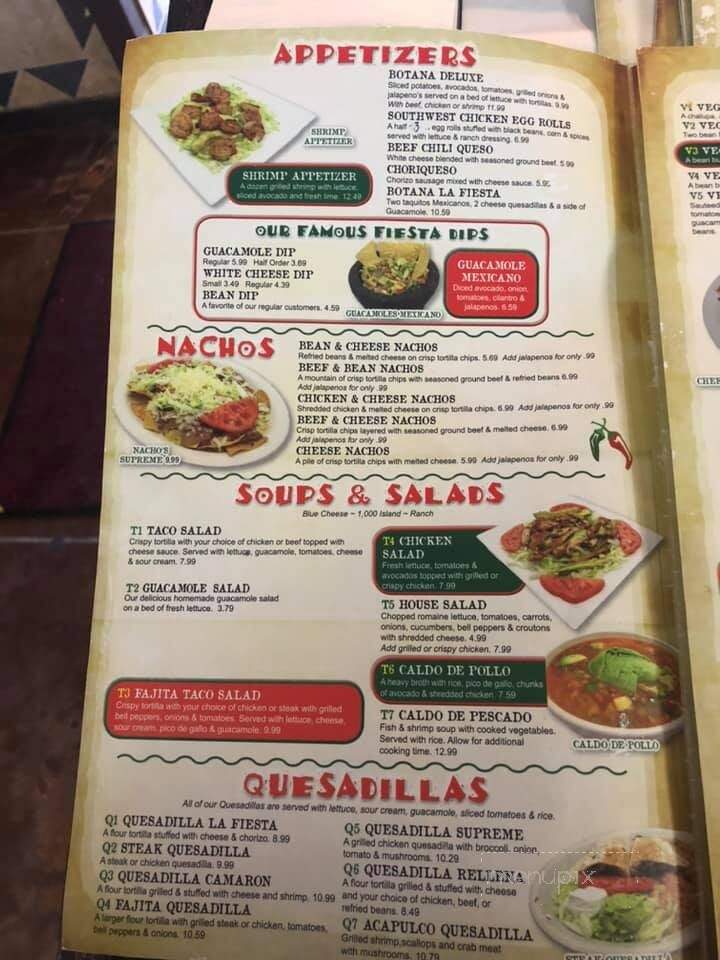 La Fiesta - Duncan, OK