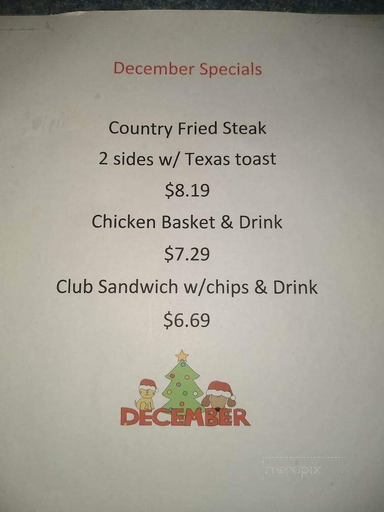 Main Street Grill - Lavaca, AR