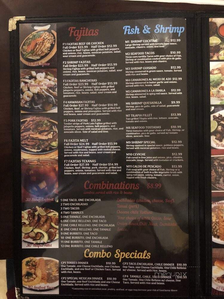 Torres Mexican Restaraunt - Ada, OK