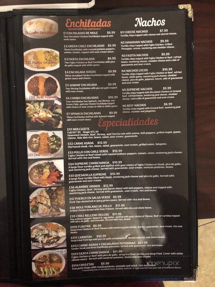 Torres Mexican Restaraunt - Ada, OK