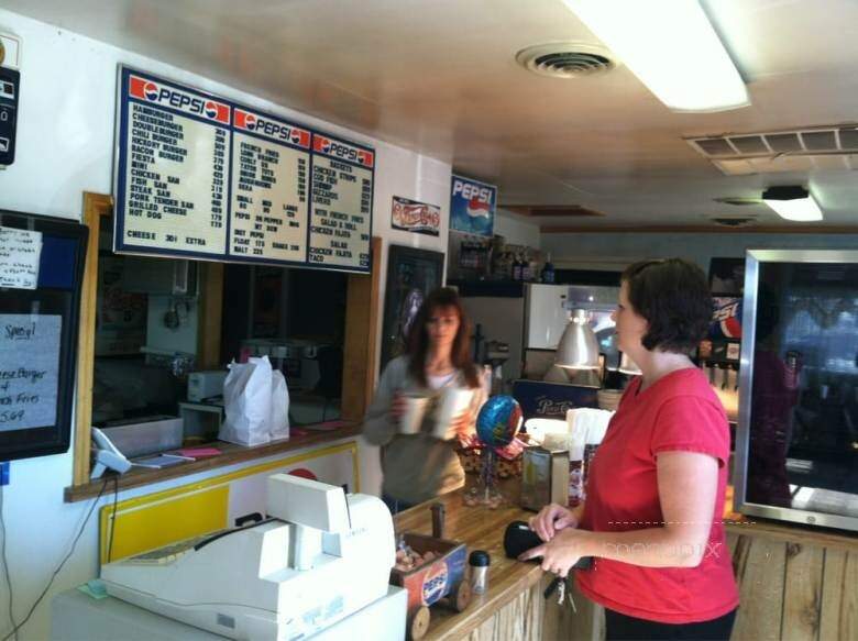 Burger Shack-N-Snack - Medicine Lodge, KS