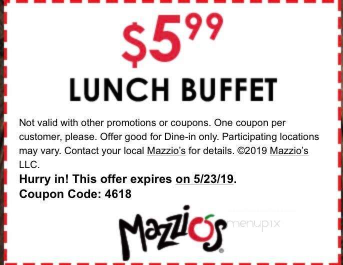 Mazzio's Pizza - Guymon, OK