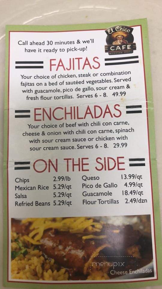 El Chico Cafe - Ardmore, OK