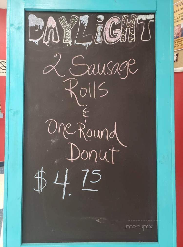 Daylight Donuts - Inola, OK