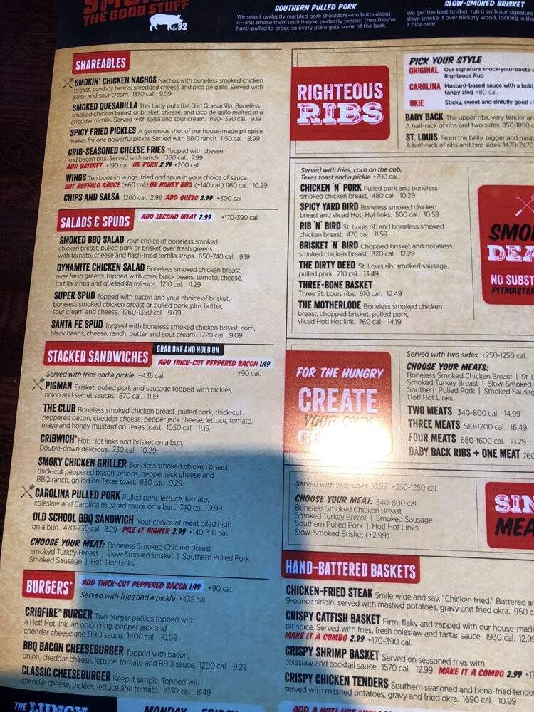 Rib Crib - Shawnee, OK