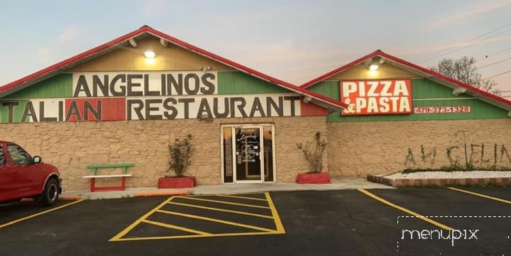 Angelinos Italian Restaurant - Siloam Springs, AR