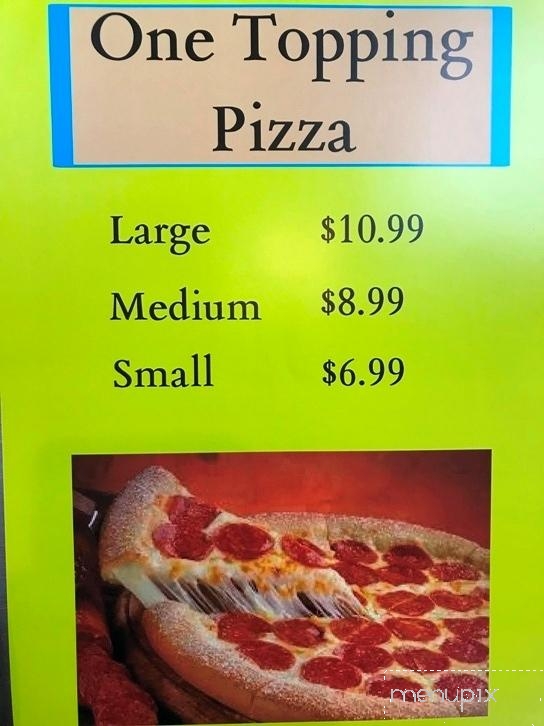 Pizza 360 - Tuttle, OK