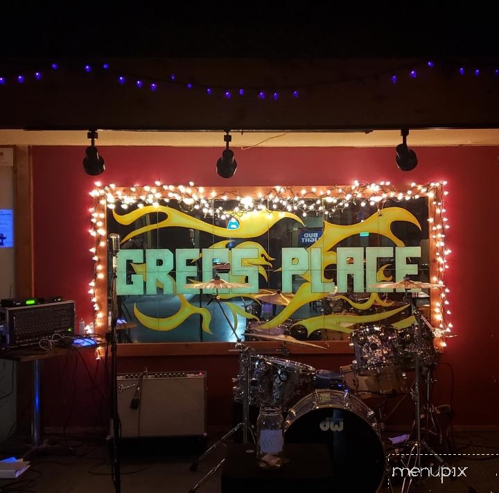 Greg's Place - Caney, KS