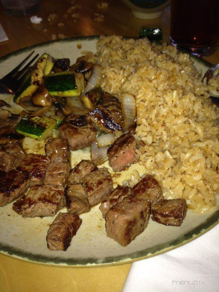 Ohana Japanese Steak House - Levelland, TX